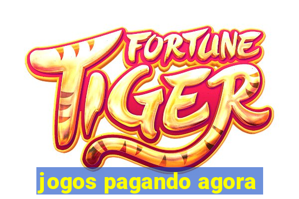 jogos pagando agora